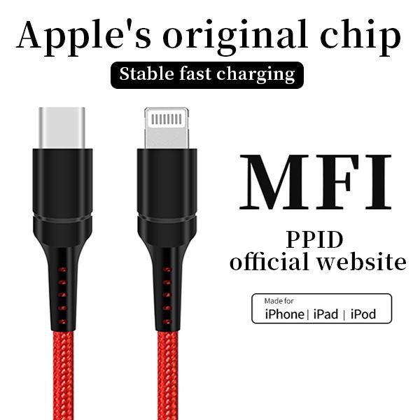 IPhone 14 hraðhleðslusnúra