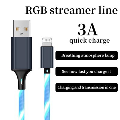 iPhone Góð hleðslusnúra