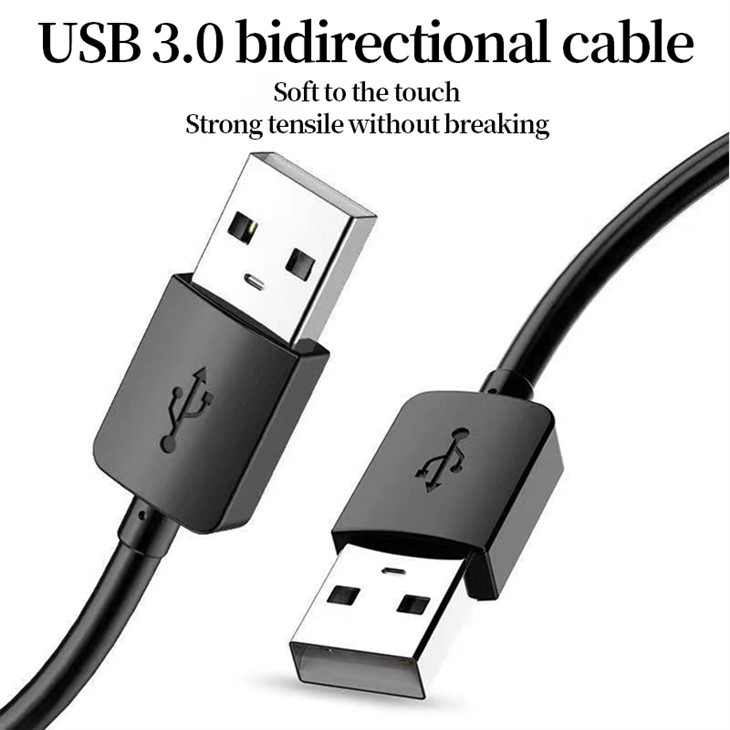 USB 3.0 A Til A Karl Kapall 3Ft