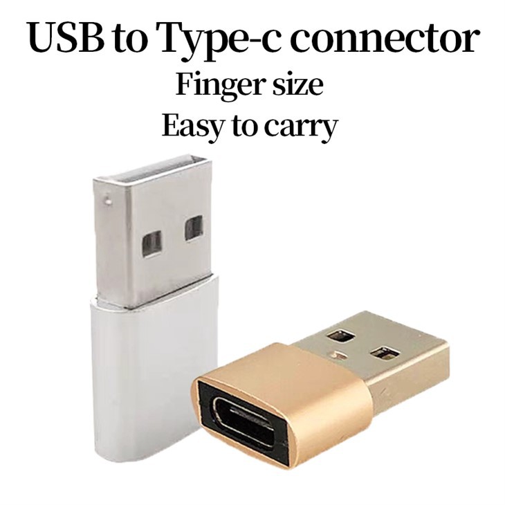 USB til Type-C millistykki