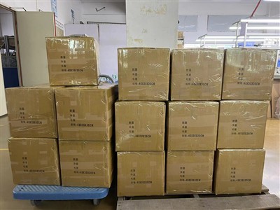 Sending 50000PCS USB hraðhleðslusnúru