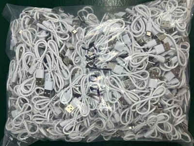 20K USB C gagnasnúra til Þýskalands